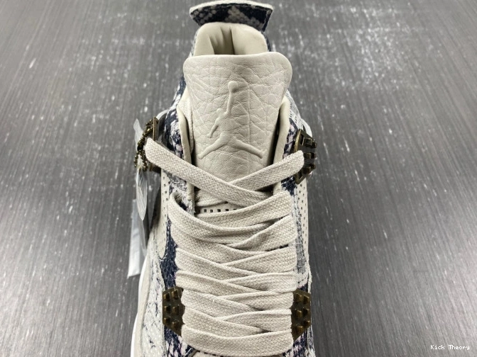 Kicked Out Shoe Store 819139-030 Snakeskin 4 Retro Jordan 0723